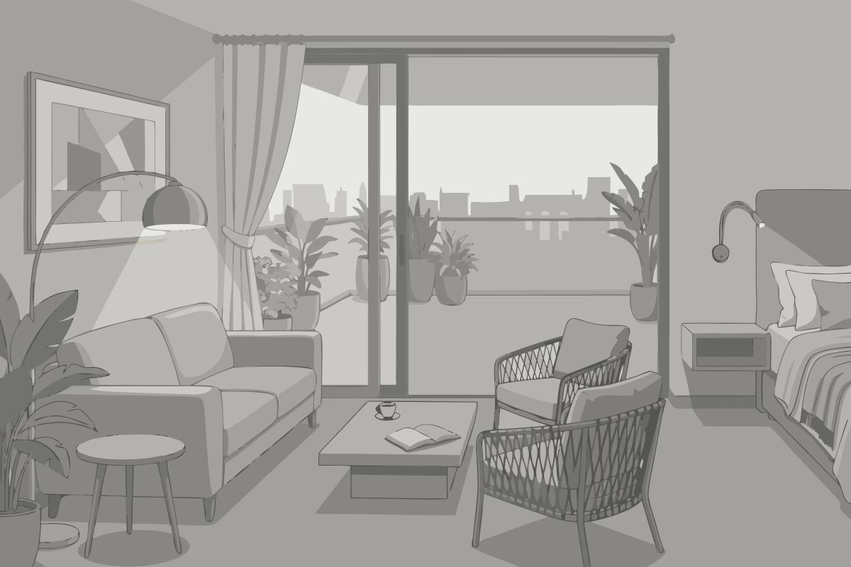 Double Room Regular