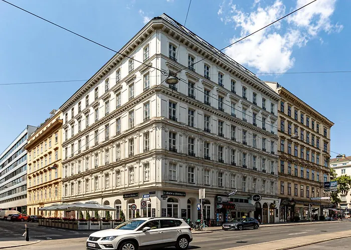 Vienna Apartment 1010